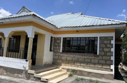 3bdrm House in Milimani, Kitengela for rent