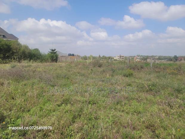 Plot For Sale Kitengela