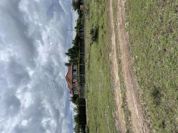 Prime Residential Plots Kitengela Milimani