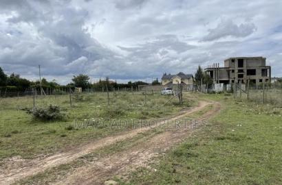 Prime Residential Plots Kitengela Milimani