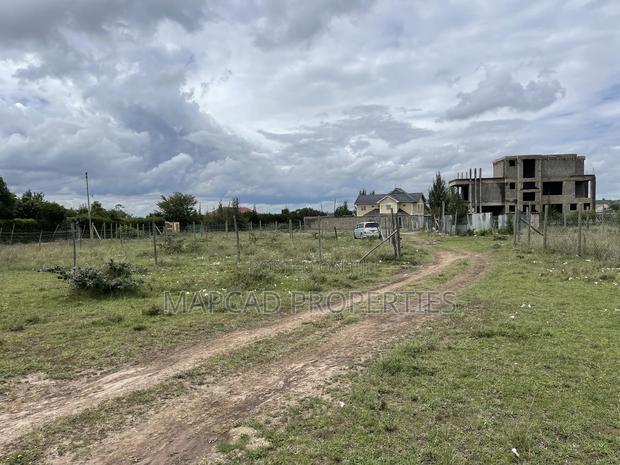 Prime Residential Plots Kitengela Milimani