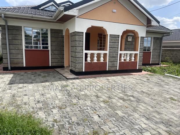 3bdrm Bungalow in Yukos, Kitengela for rent