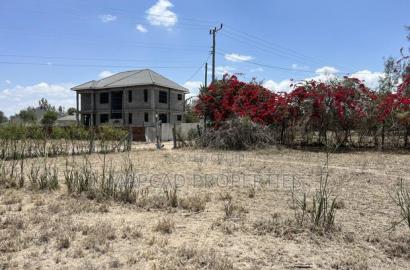 100*100 Plots for Sale Kitengela Milimani Newlife