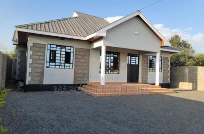 3bdrm Bungalow in Milimani, Kitengela for rent