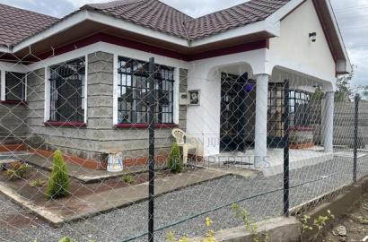 4bdrm Bungalow in Muigai, Kitengela for sale