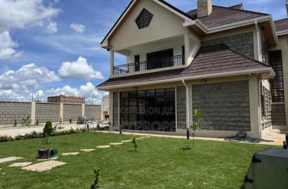6bdrm Maisonette in Yukos, Kitengela for rent