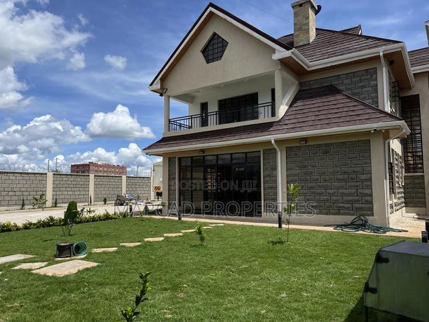 6bdrm Maisonette in Yukos, Kitengela for rent