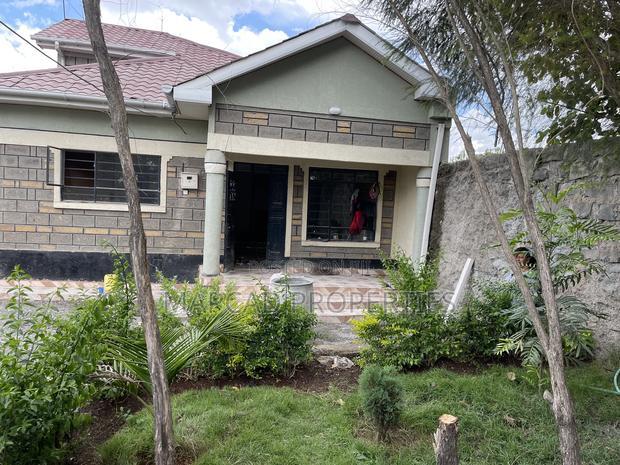 4bdrm Bungalow in Milimani, Kitengela for sale
