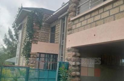 4bdrm Mansion in Milimani, Kitengela for rent