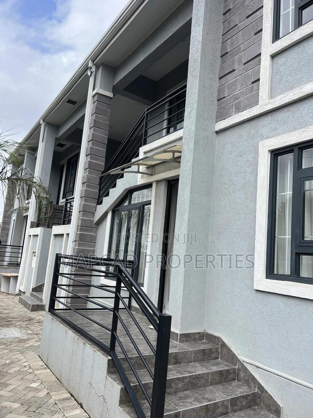 Furnished 4bdrm Apartment in Newvalley, Kitengela for sale