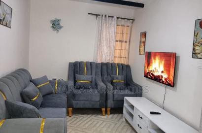 Furnished 1bdrm Apartment in Enkare, Kitengela for rent