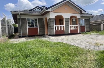 3bdrm Bungalow in Yukos, Kitengela for rent