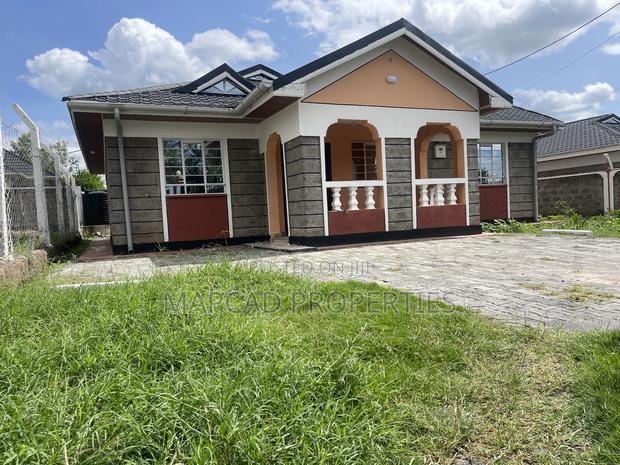 3bdrm Bungalow in Yukos, Kitengela for rent