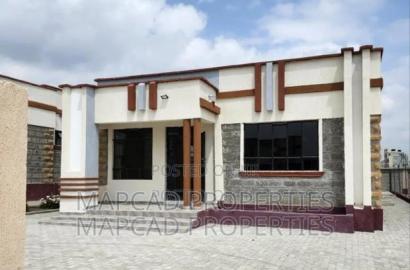 3bdrm Bungalow in Namelock, Kitengela for sale