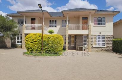 3bdrm Duplex in Milimani, Kitengela for sale