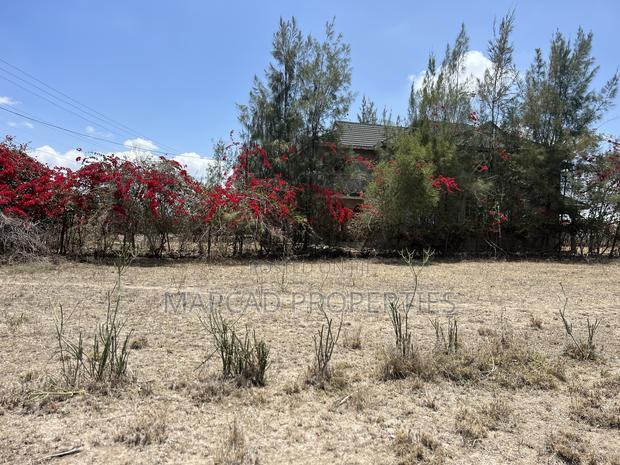 100*100 Plots for Sale Kitengela Milimani Newlife