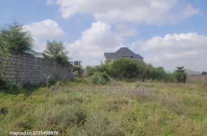 Plot For Sale Kitengela
