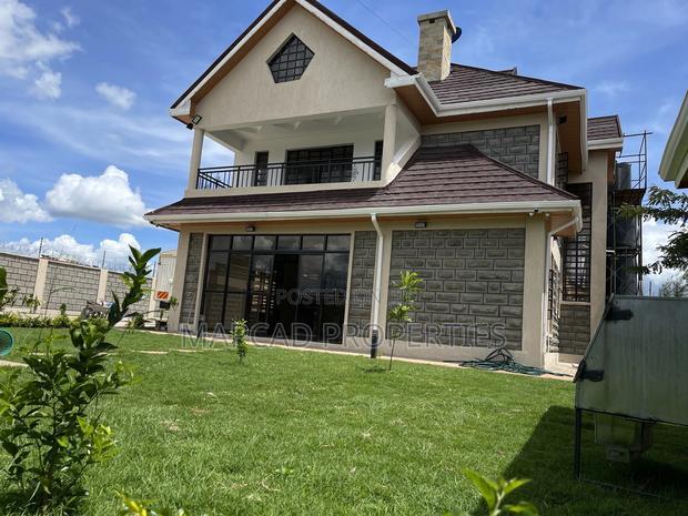 6bdrm Maisonette in Yukos, Kitengela for rent