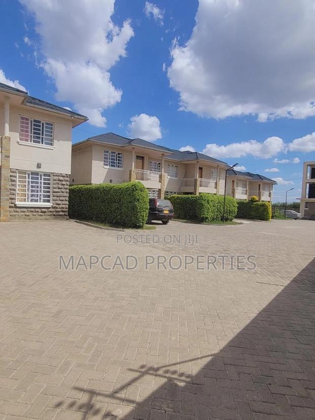 3bdrm Maisonette in Milimani, Kitengela for sale