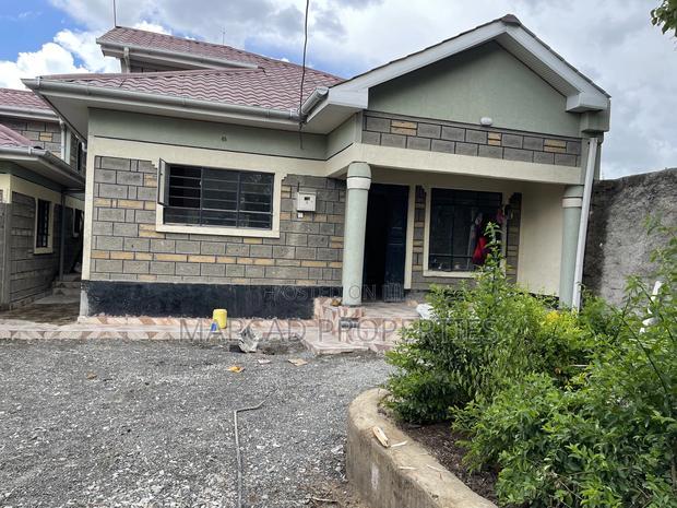 4bdrm Bungalow in Milimani, Kitengela for sale
