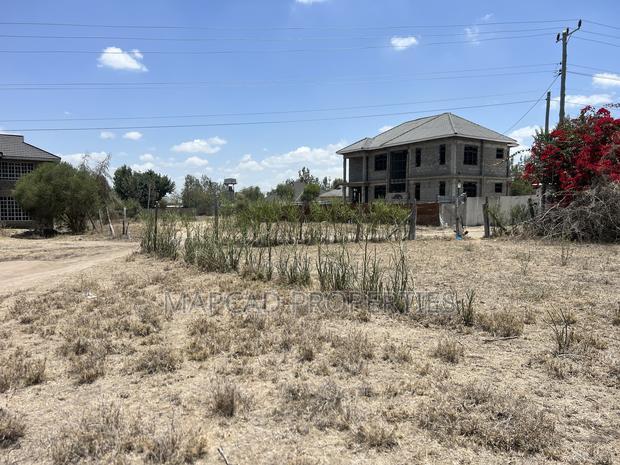 100*100 Plots for Sale Kitengela Milimani Newlife
