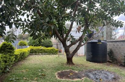 4bdrm Maisonette in Muigai, Kitengela for rent
