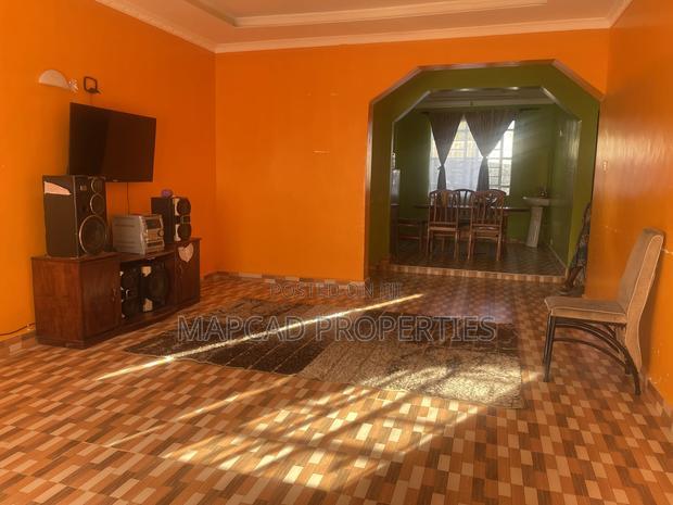 3bdrm Bungalow in Nafaka Estate, Kitengela for sale