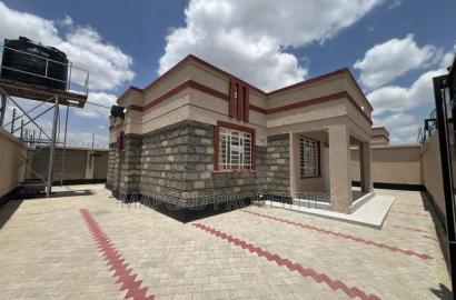 3bdrm Bungalow in Upper Milimani, Kitengela for sale