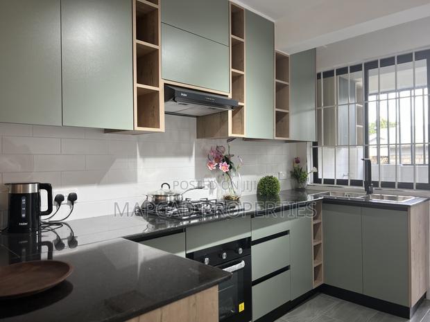 Furnished 4bdrm Apartment in Newvalley, Kitengela for sale