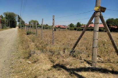 Prime Land for Sale Kitengela Newvalley