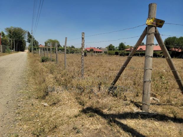 Prime Land for Sale Kitengela Newvalley