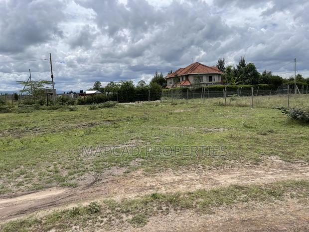 Prime Residential Plots Kitengela Milimani