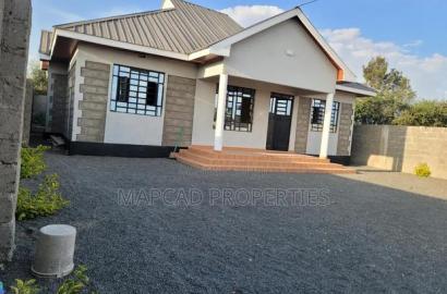 3bdrm House in Milimani, Kitengela for sale