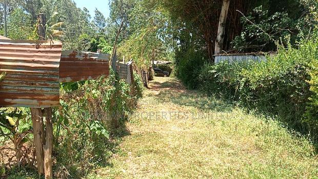 1/8 Acre in Kakamega Irumbi