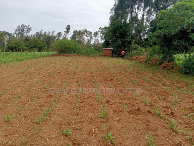 3/4 of an Acre in Bungoma County