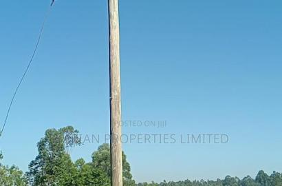 0.5 Acres for Sale in Kakamega