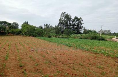 3/4 of an Acre in Bungoma County