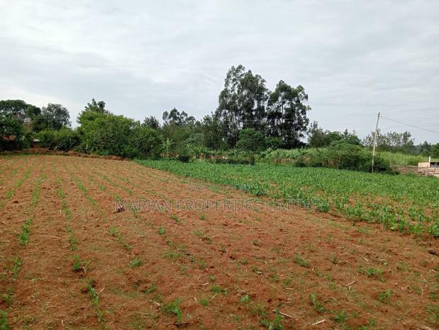 3/4 of an Acre in Bungoma County