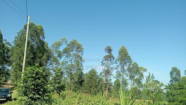 0.5 Acres for Sale in Kakamega