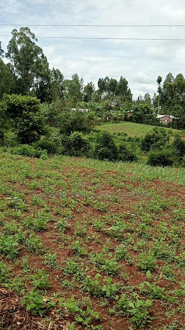 50*100 Plots for Sale at Handidi Kakamega