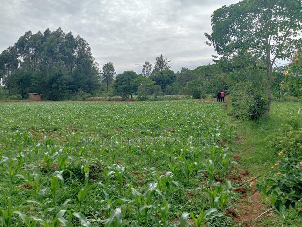 3/4 of an Acre in Bungoma County