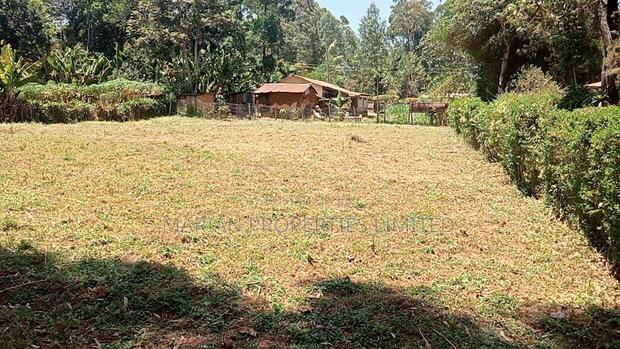 1/8 Acre in Kakamega Irumbi