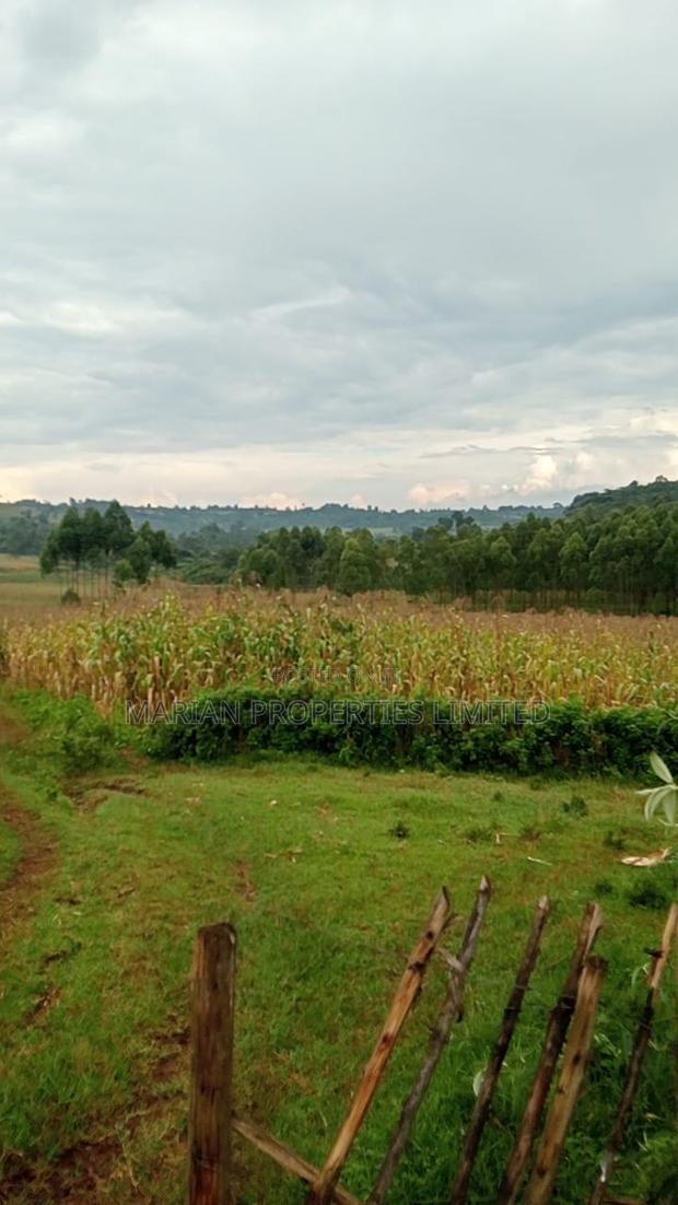 85 Acres for Sale in Soy-Kakamega