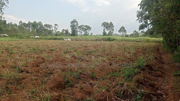 2 Acres for Sale in Kakamega