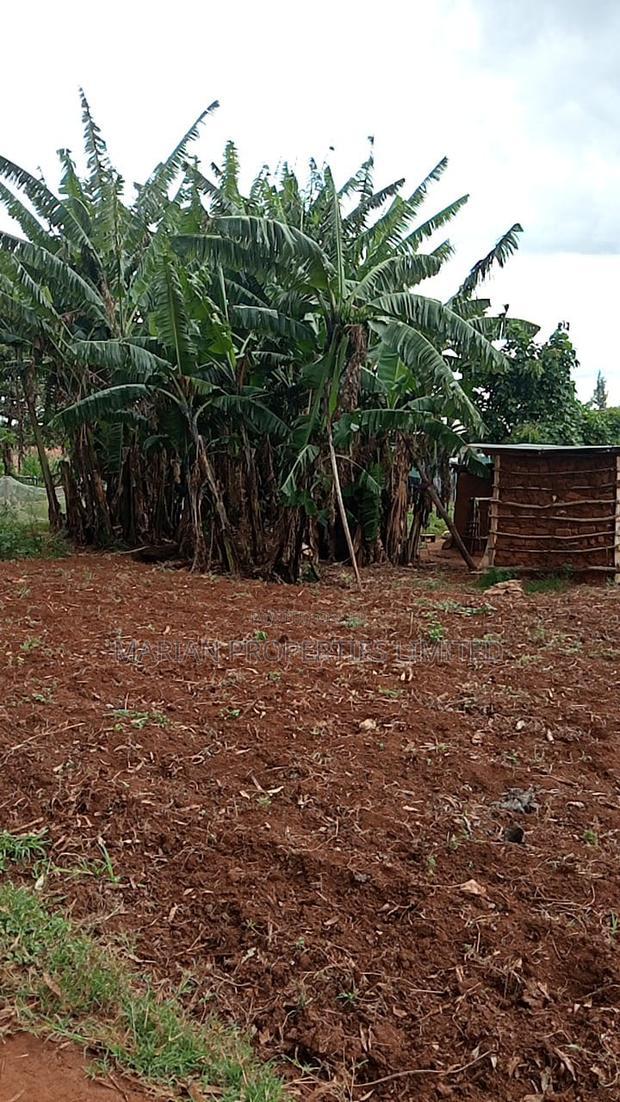 Land for Sale at Musembe Market