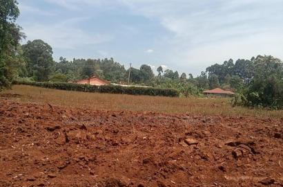 6 Acres for Sale in Kakamega County