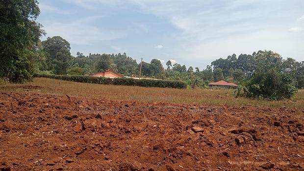 6 Acres for Sale in Kakamega County