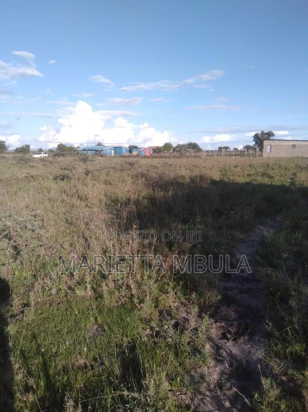 Kitengela Kca Plots for Sale