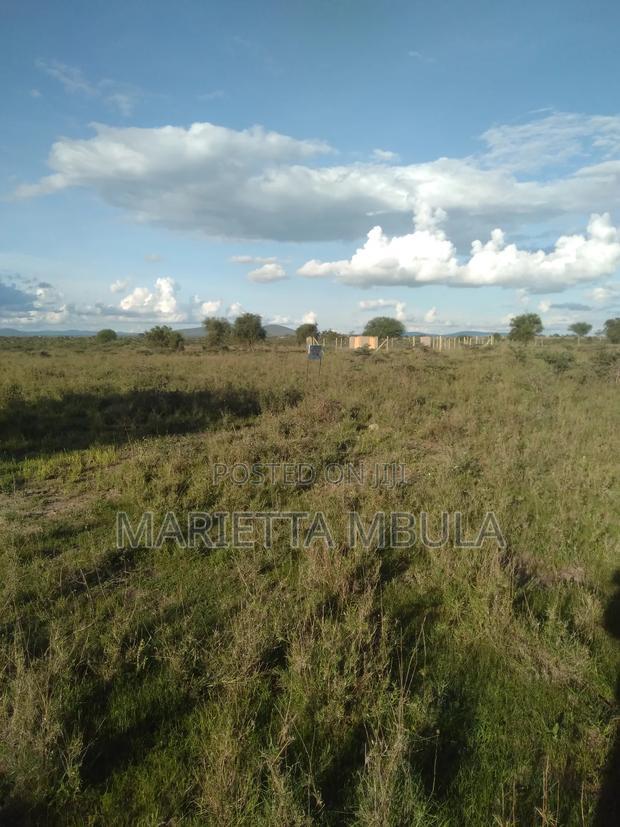 Kitengela Kca Plots for Sale