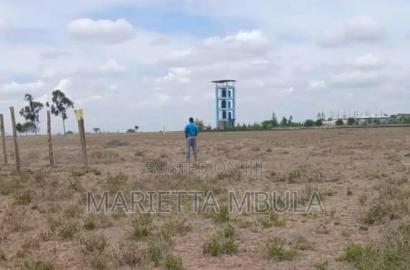Kitengela Kca Plots for Sale